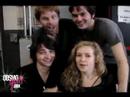 The Hush Sound - CosmoGIRL! Shout Out from Bamboozle