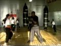 Ijo Ija Kung Fu Kids Class punches and kicks