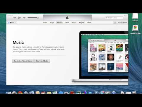 how to library mac