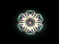 Blue Man Kaleidoscope