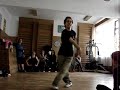 Cretu Cosmin Vaslui Street Dance Hip Hop Dance Factory Best