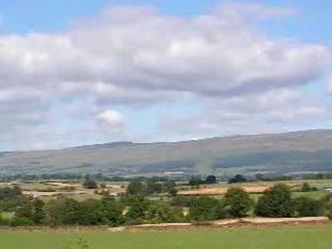 Photo Panorama of the Eden Valley ...