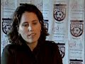 Mia Hamm and Julie Foudy Interviews Mia Hamm and Julie Foudy Interviews