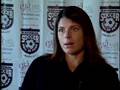 Mia Hamm and Julie Foudy Interviews
