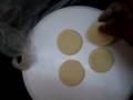 Pani Poori ( poori only ) Making Made Easier