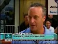Beach Tennis USA on NBC Today Show