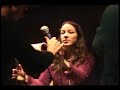 show de celso sim no teatro oficina, julho de 2005