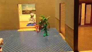 Yoga W Gumby