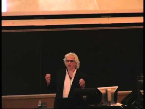 Purdue University Darden Lecture: Stephen Fried