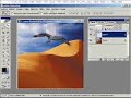 photoshop curso . como administrar las capas. por http://www.videotutoriales.es