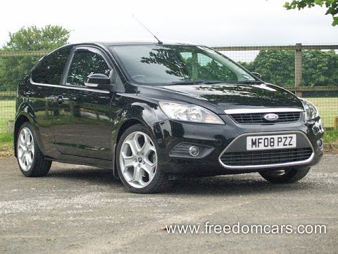 how to update ford focus sat nav