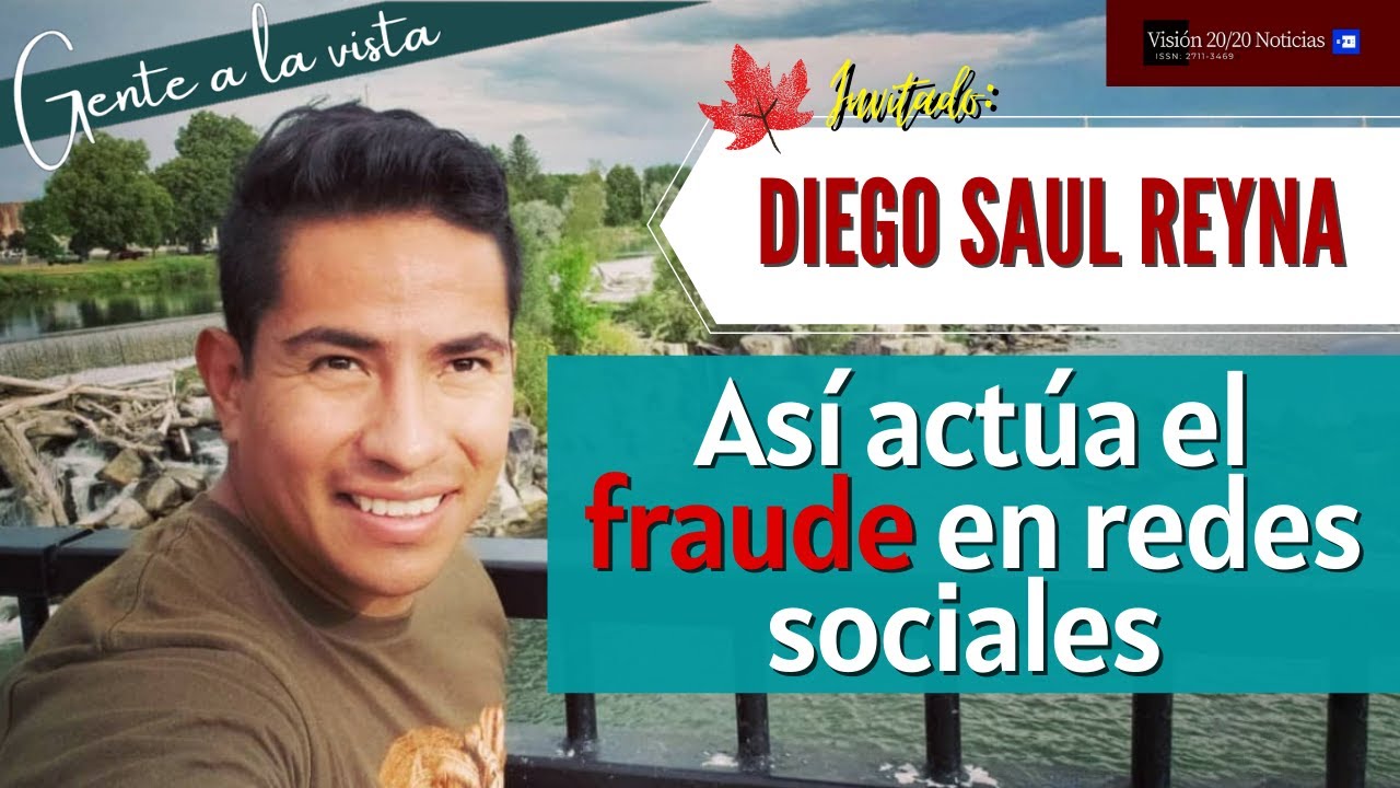 Entrevista a Diego Saul Reyna, youtuber mexicano