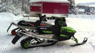Arctic Cat Crossfire Sno Pro Reviews Arctic Cat Crossfire Sno Pro Reviews
