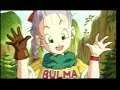 bulma fait la connaissance de sangoku.