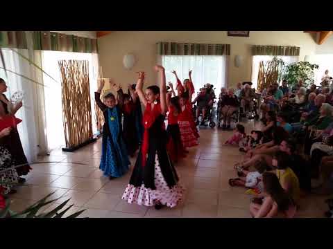 Cours de danse Flamenco et Danse espagnole 2019 -2020