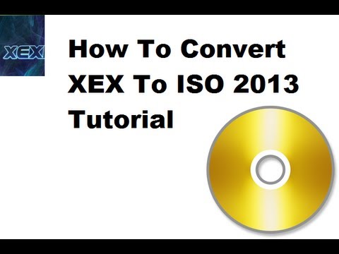 how to iso xbox 360