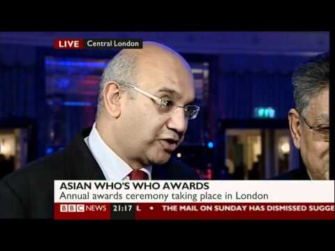 Asian Whos Who 2011 video