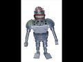 Robot Karaoke