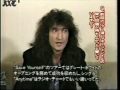 MICHAEL SCHENKER/ROBIN MCAULEY[INTERVIEW]JAPAN