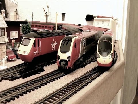 how to train a virgin