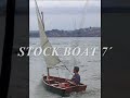 JACKSON BERGAMO WOODEN BOAT BUILDER & DESIGNER - STOCK BOAT 7´ JACKSON BERGAMO WOODEN BOAT BUILDER & DESIGNER - STOCK BOAT 7´