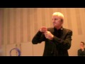 James Dyson talks about the Air Multiplier - bladeless fan