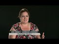 Erin Emerick on being a Saybrook student