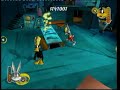 We was originally developed internally at Infogrames' Castlefield Studio but when the studio was closed, the team moved to Warthog to finish the game.I was responsible for modelling and animating Bugs Bunny, amongst other characters.