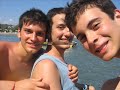 filmato  vacanza della triade del cazzeggio