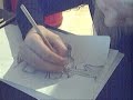 #6 Shawn Crahan Drawing