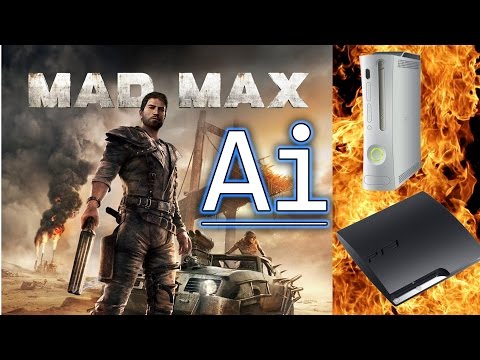 Mad Max Kills Last Gen Consoles & Release Date