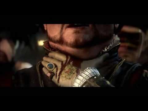 刺客教條2 E3宣傳影片 PC Xbox360 PS3 巴哈姆特GNN
