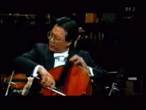 YO-YO MA