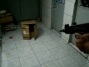 Mini-Uzi airsoft