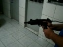Mini-Uzi airsoft