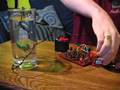 Timer/Primer Circuit Timed electronic burst