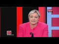 Mariage homosexuel : Marine Le Pen abrogera le texte