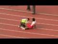 Men's 100 m - Super Meet in Kawasaki