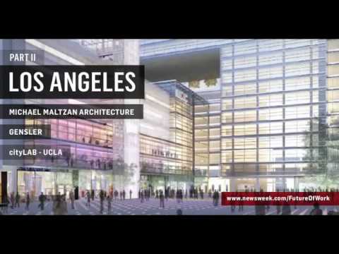 Video | Architecture Firms Re Imagine Los Angeles, 2030 YouTube Preview Image