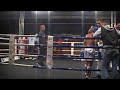 Rilly Kershout vs Issam @ KKC gala 21-06-'08