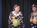 Soul In Motion - Shekere - Takoma Park Folk Festival 2007