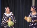 Soul In Motion - Shekere - Takoma Park Folk Festival 2007