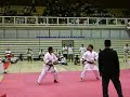 César Gonzalez. Torneo de KArate torreon 2009