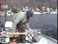 Trolling for Muskie