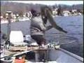 Trolling for Muskie