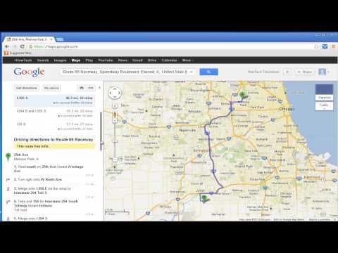 how to avoid tolls on google maps