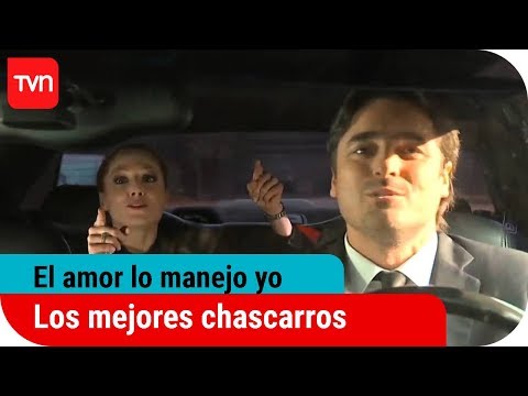 tvn - Situaciones entretenidas de la teleserie de TVn que no salen al aire.