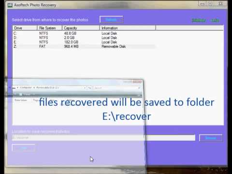 how to recover deleted files on android