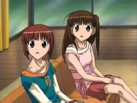DN angel Cap 15 Sub Español