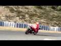 Ducati 1098R first ride